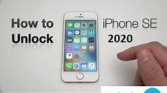 How To Unlock iPhone SE 2020 with Unlocky Tool