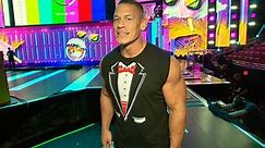See John Cena get slimed at Nickelodeon Kids' Choice Awards