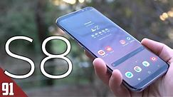 Using the Samsung Galaxy S8 in 2021 - worth it?