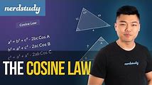 Master the Law of Cosines with Examples
