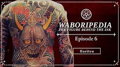 Horiten [Traditional Japanese Tattooer Interview]