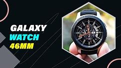 Samsung Galaxy Watch 46mm Review: The Best Smartwatch for Big Wrists?