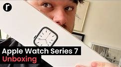 Apple Watch Series 7 unboxing and hands on: What's new?