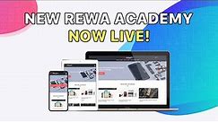 REWA Academy Now Live | iPhone Repair Online Course