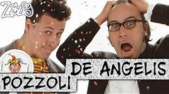 Le battute di Pozzoli e De Angelis a Zelig Off