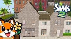 The Sims 2: Whitetail City - 65 Mall Road