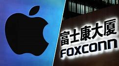 Apple gains as iPhone-maker Foxconn sees solid holiday smartphone demand