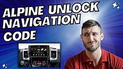 Unlocking and Resetting Your Alpine Car Stereo: A Comprehensive Guide