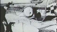 German Jets And V1 And V2 Flying Bombs Of WW2