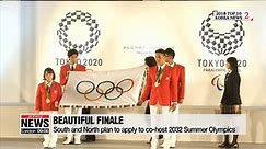 2018 PyeongChang Olympics begins long journey towards peace on Korean Peninsula