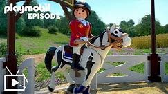 PLAYMOBIL | All the Horse Fun | Horse Farm | Compilation