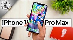 iPhone 11 Pro Max (Indian Retail Unit) - Unboxing & Detailed Hands On!