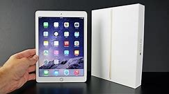 Apple iPad Air 2: Unboxing & Review