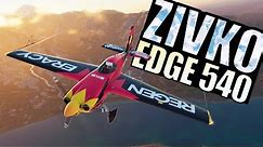 ZIVKO Edge 540 V3 How to get your first PLANE - The Crew 2