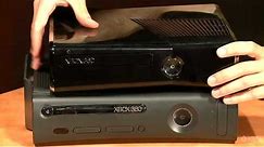 Xbox 360 Slim Comparison: New Vs. Old