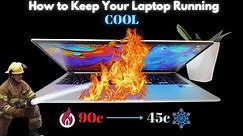 How To Stop Your Laptop From OVERHEATING (Practical Tips)