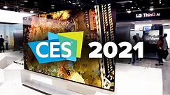 CES 2021: What you will see at the world’s biggest (all-digital) show