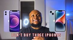 Pre-Owned iPhones You Should AVOID Buying In 2024