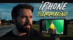 iPhone Filmmaking: Your Camera Doesn't Matter