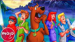 Top 10 Scooby-Doo Movies of All Time
