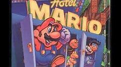 Hotel Mario Music: Hotel 1 (Stage beaten)