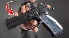 The New CZ Shadow 2 Compact: My Honest Take