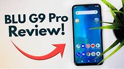 BLU G9 Pro - Complete Review! (Only $179)