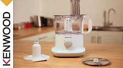 Kenwood Multipro (FP210) Compact Food Processor | Introduction