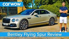 Bentley Flying Spur 2020 in-depth REVIEW - see why it’s the best luxury car ever!