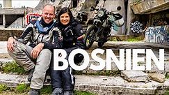 Bosnien auf dem Motorrad: 9 Highlights und Geheimtipps