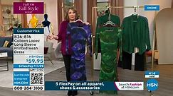 HSN Today with Tina & Ty - Full On Fall Style Event
