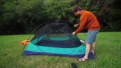 How to set up a tent | REI Halfdome 2+