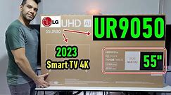 LG UR9050 Smart TV 4K: UNBOXING Y REVIEW COMPLETA