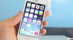 iOS 7 Final Release & iPhone 5S & 5C Rumors - Quick Update For Keynote September 10th!