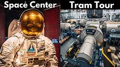 Exploring Space Center Houston: NASA Tram Tour & Must-See Attractions