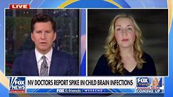 Rare brain infection spikes among Nevada minors