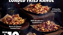 Introducing our new LOADED FRIES!... - Domino's New Zealand