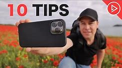 10 Mobile Videography Tips For Beginners