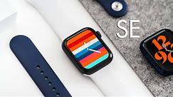 Apple Watch SE UNBOXING - THIS IS THE ONE TO BUY!
