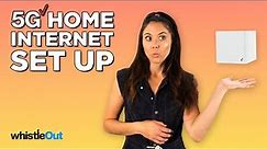How to Set Up Verizon 5G Home Internet + Mesh System