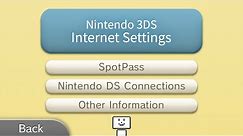 Nintendo 3DS Internet Settings Theme (High Quality, 2022 Remastered)