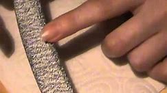 Jak dbac o paznokcie #5: nadawanie ksztaltu paznokciom