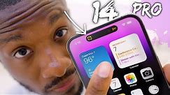 iPhone 14 Pro Hands-On with NEW Features!