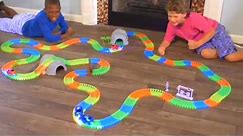 Glow Tracks Racing Set - Best Gift For Kids