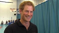 Prince Harry on new royal baby: "Can't wait to see my brother suffer more"