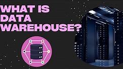 What is Data Warehouse? | Data Warehouse Architecture Explained In 2 minutes