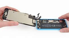 iPhone 5c Screen Replacement
