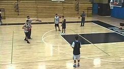 Basketball Drills - Setting Screens