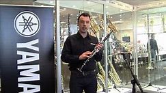 Yamaha YCL450 series clarinet | Better Music