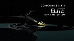 Introducing: The New Ortofon Concorde Elite